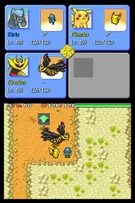 Pokémon Mystery Dungeon: Explorers of Sky walkthrough and guide
