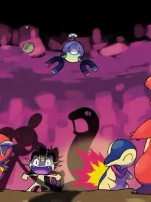 Pokémon Mystery Dungeon: Red Rescue Team walkthrough and guide