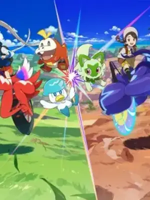 Pokemon Scarlet and Violet walkthrough and guide