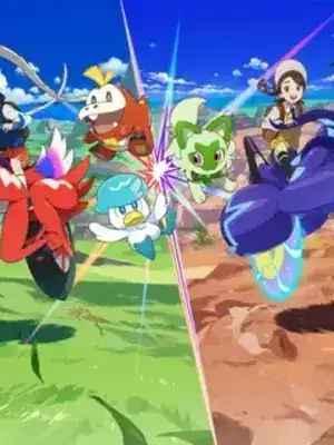 Pokémon Scarlet walkthrough and guide
