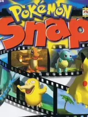 Pokémon Snap walkthrough and guide