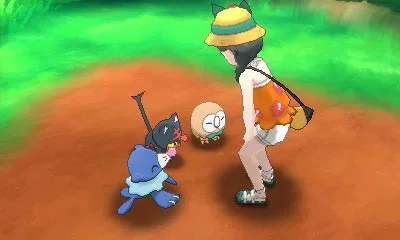 Pokémon Ultra Sun and Ultra Moon walkthrough and guide