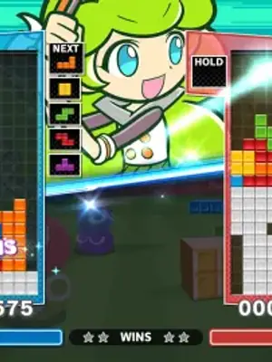 Puyo Puyo Tetris 2 walkthrough and guide