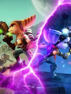 Ratchet & Clank series