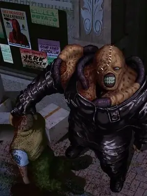 Resident Evil 3: Nemesis walkthrough and guide