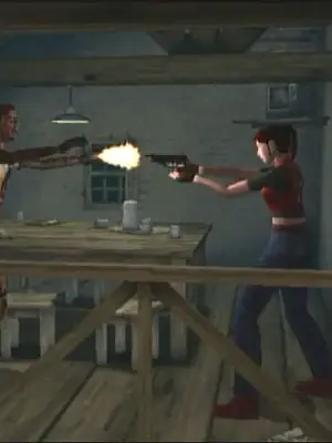 Resident Evil Code: Veronica X walkthrough and guide