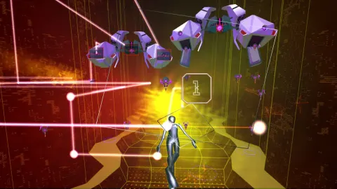 Rez Infinite walkthrough and guide