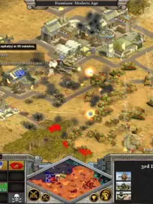Rise of Nations walkthrough and guide