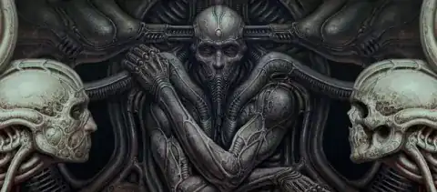Scorn walkthrough and guide