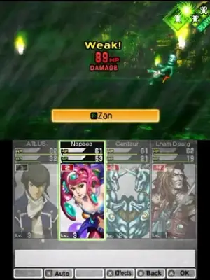 Shin Megami Tensei IV walkthrough and guide
