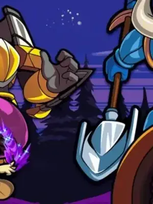 Shovel Knight Dig walkthrough and guide