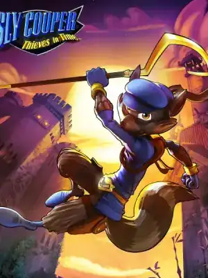 Sly Cooper: Thieves in Time walkthrough and guide