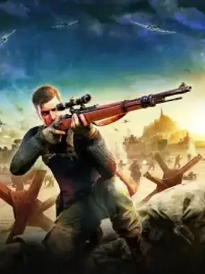 Sniper Elite 5 walkthrough and guide