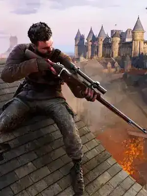 Sniper Elite: Resistance walkthrough and guide