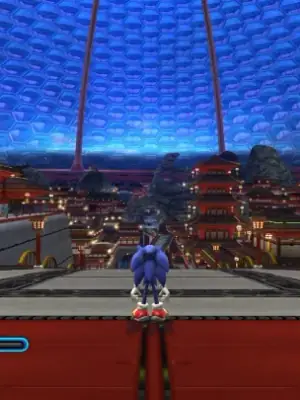 Sonic Colors walkthrough and guide