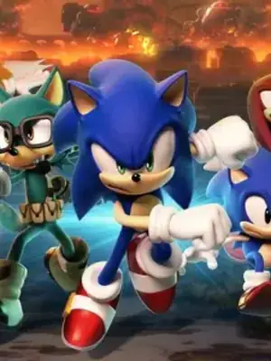Sonic Forces walkthrough and guide