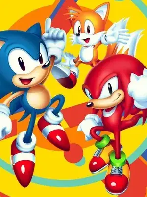 Sonic the Hedgehog series