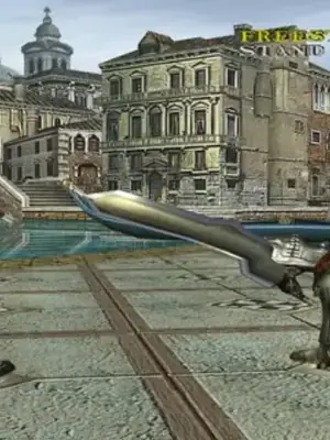 Soulcalibur