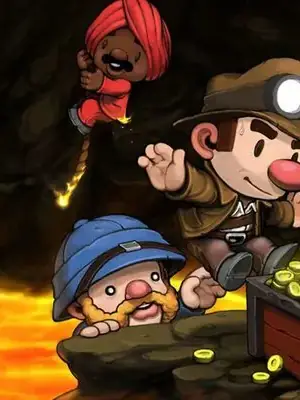 Spelunky walkthrough and guide