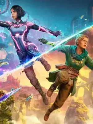 Split Fiction walkthrough and guide