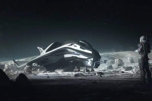 Star Citizen walkthrough and guide