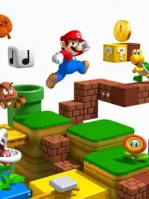 Super Mario 3D Land walkthrough and guide