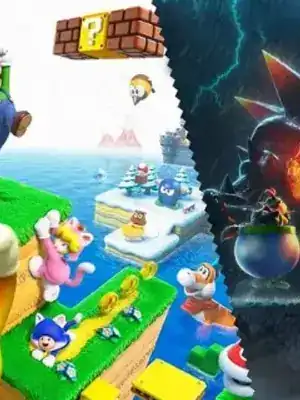 Super Mario 3D World + Bowser's Fury walkthrough and guide