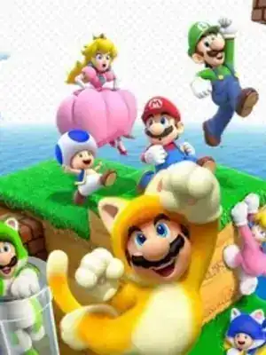 Super Mario 3D World + Bowser's Fury walkthrough and guide