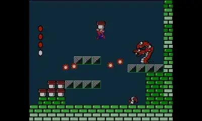 Super Mario Bros. 2 walkthrough and guide
