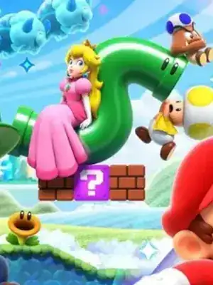Super Mario Bros. Wonder walkthrough and guide