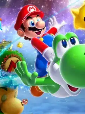 Super Mario Galaxy 2 walkthrough and guide
