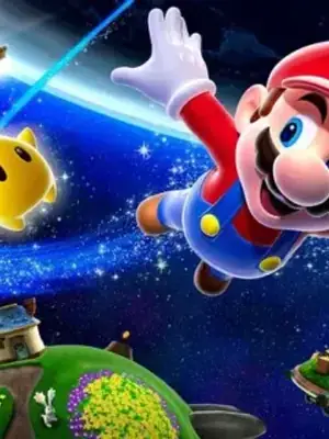 Super Mario Galaxy walkthrough and guide