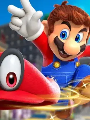 Super Mario Odyssey