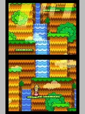 Super Princess Peach walkthrough and guide