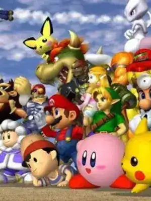 Super Smash Bros. walkthrough and guide