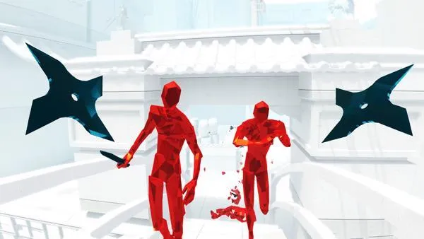 Superhot VR walkthrough and guide