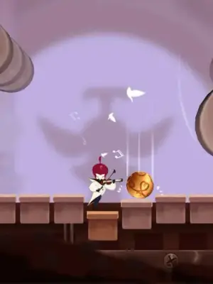 Symphonia walkthrough and guide