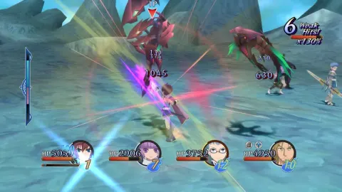 Tales of Graces f Remastered walkthrough and guide