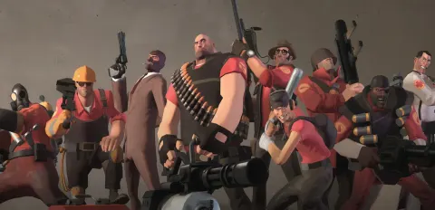 Team Fortress 2 walkthrough and guide