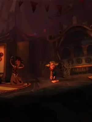 The Cave walkthrough and guide