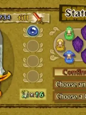 The Legend of Zelda: Four Swords Adventures walkthrough and guide