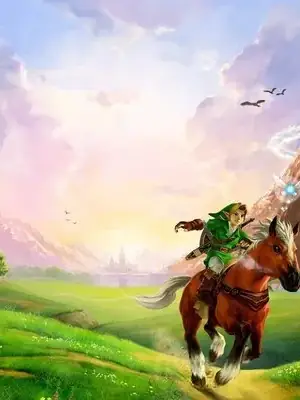 The Legend of Zelda: Ocarina of Time