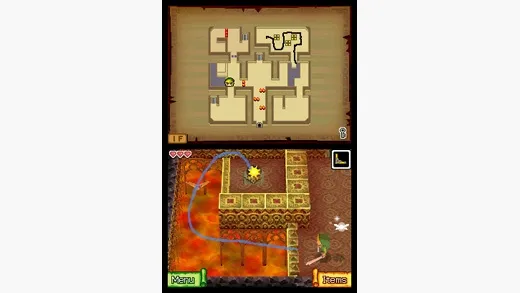 The Legend of Zelda: Phantom Hourglass walkthrough and guide
