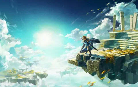 The Legend of Zelda: Tears of the Kingdom walkthrough and guide