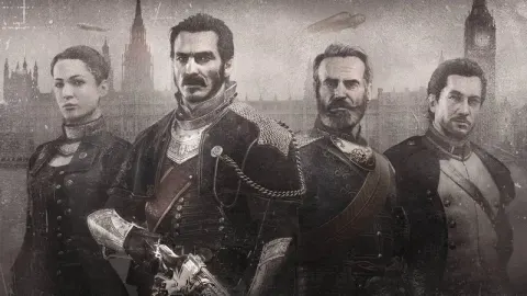 The Order: 1886 walkthrough and guide