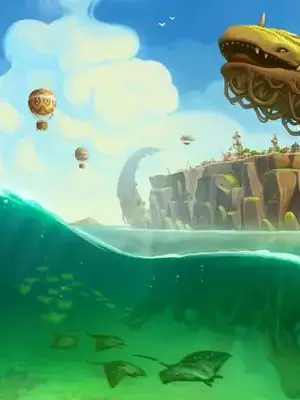 The Wandering Village walkthrough and guide