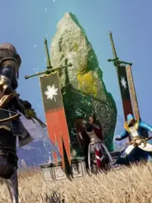 THRONE AND LIBERTY walkthrough and guide