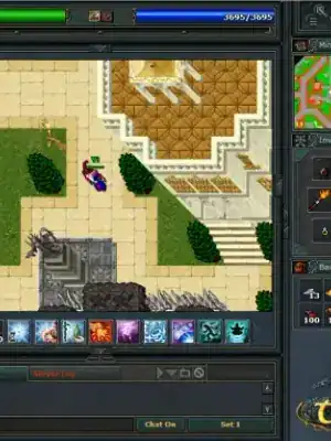 Tibia walkthrough and guide