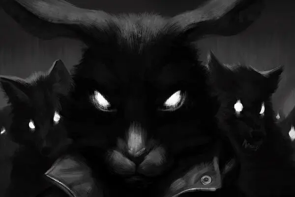 Tiny Bunny walkthrough and guide