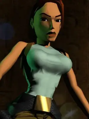Tomb Raider (1996) walkthrough and guide